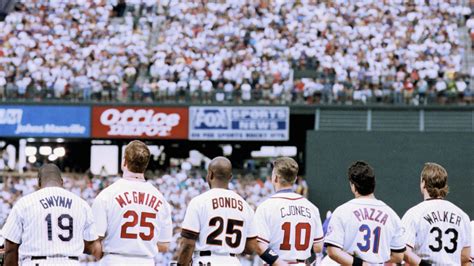 1998 all star game|1998 MLB All.